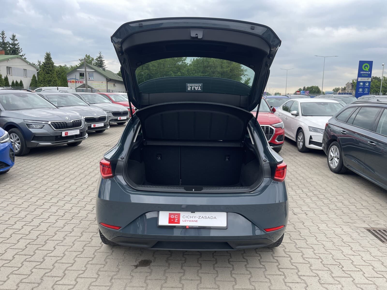 Seat Leon