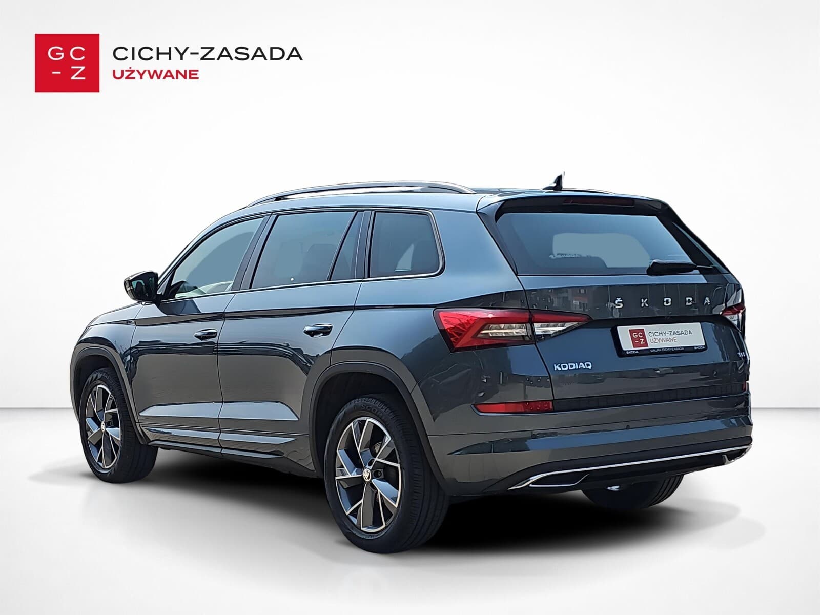 Škoda Kodiaq