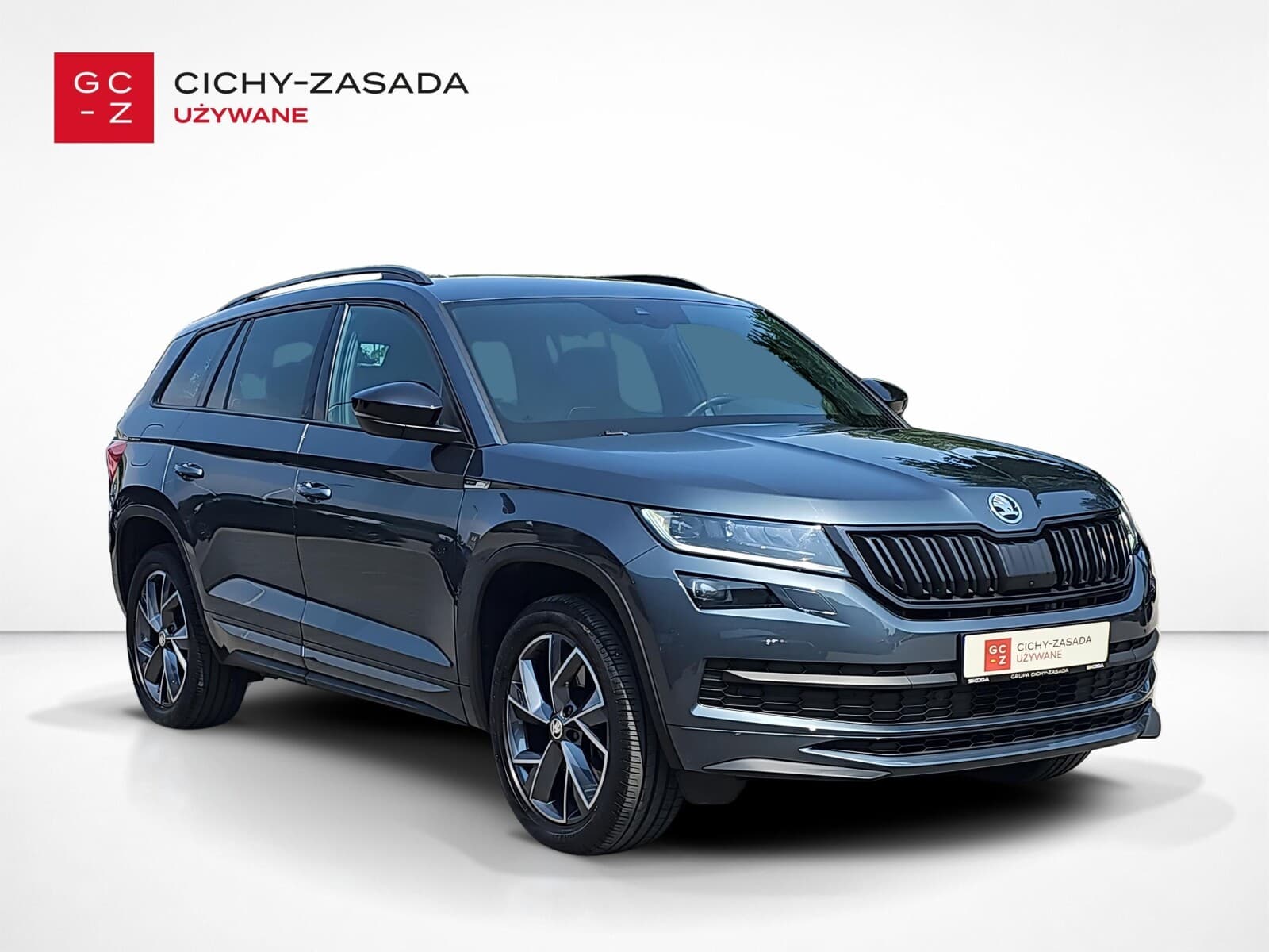 Škoda Kodiaq