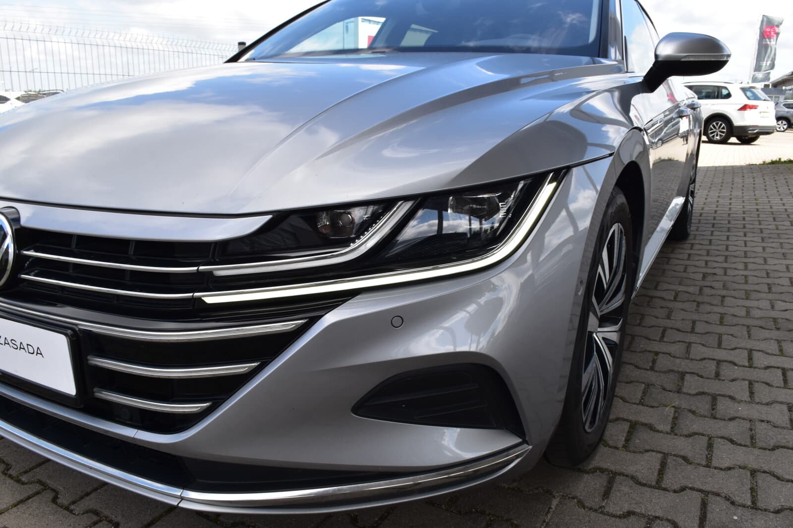 Volkswagen Arteon