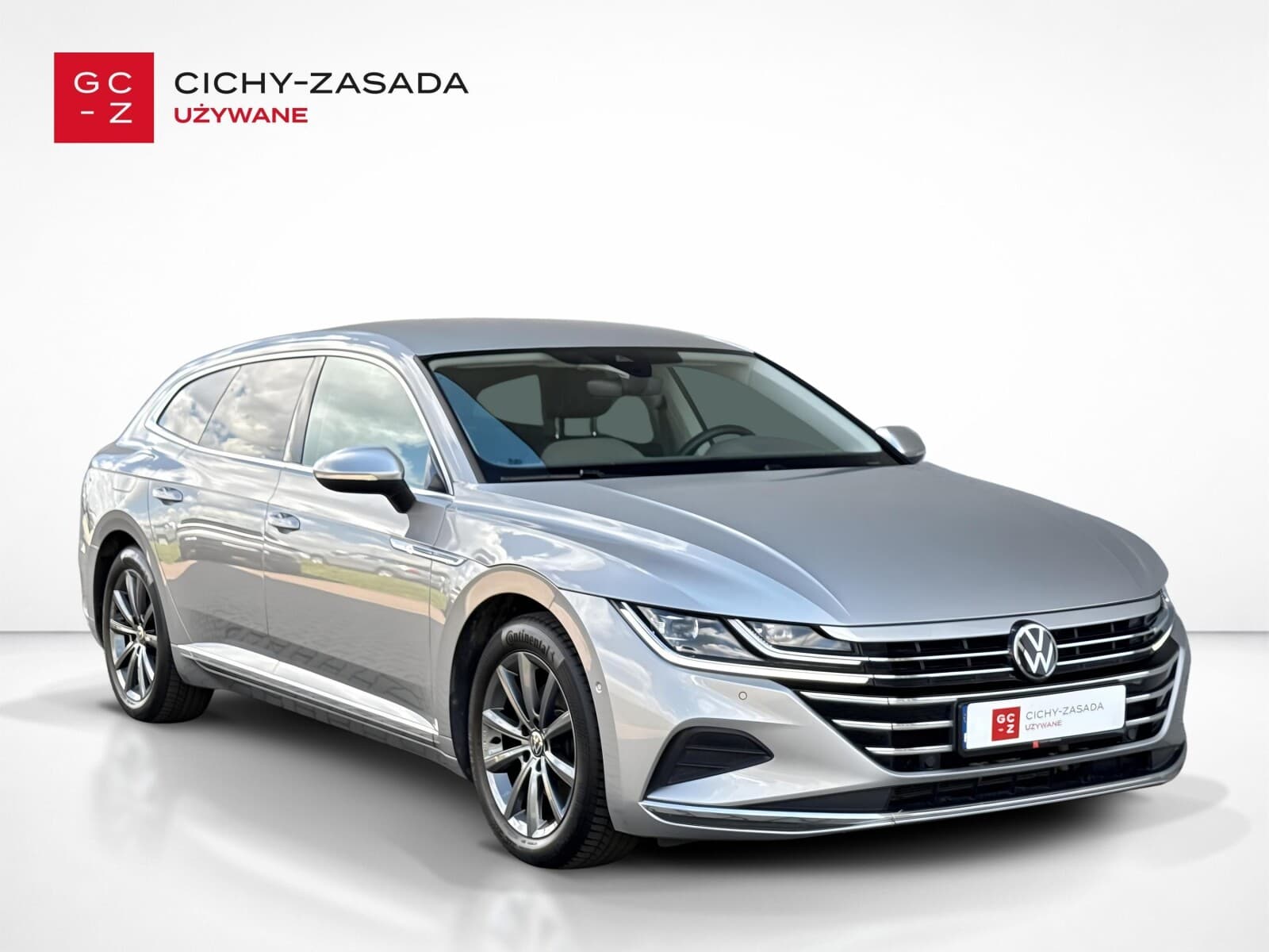 Volkswagen Arteon