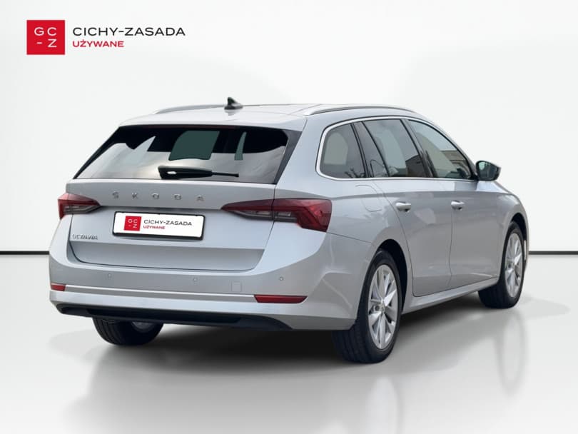 Škoda Octavia 2022