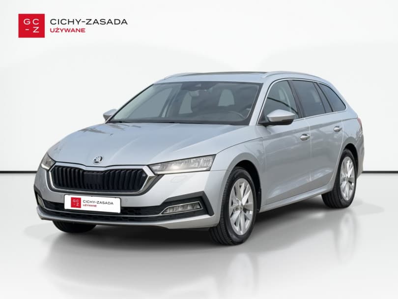 Škoda Octavia 2022