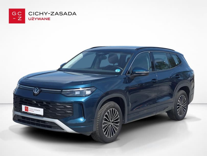 Volkswagen Tayron 2025