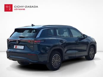 Volkswagen Tayron 2025