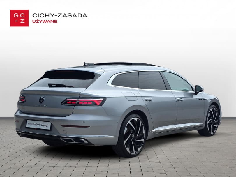 Volkswagen Arteon Shooting Brake 2023
