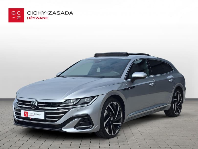 Volkswagen Arteon Shooting Brake 2023