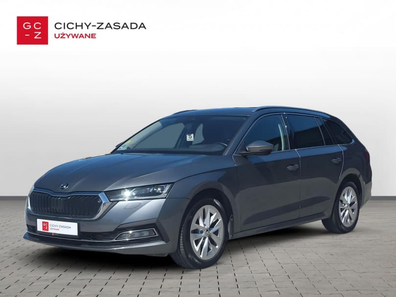 Škoda Octavia 2023