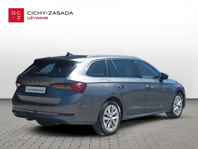 Škoda Octavia 2023