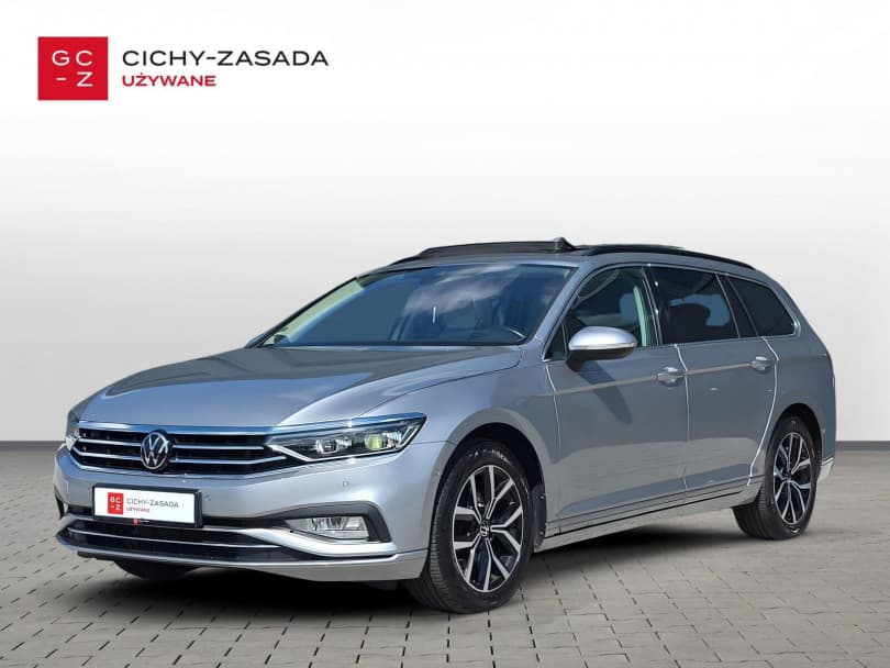 Volkswagen Passat 2023