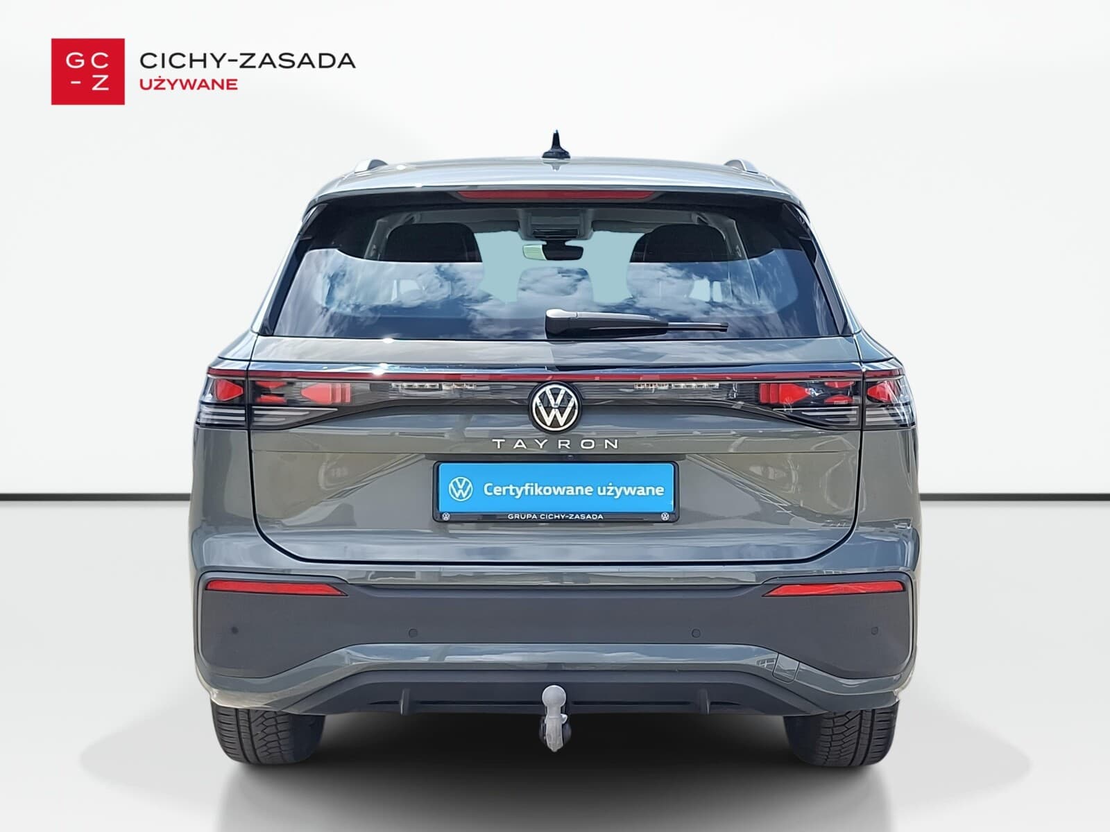 Volkswagen Tayron