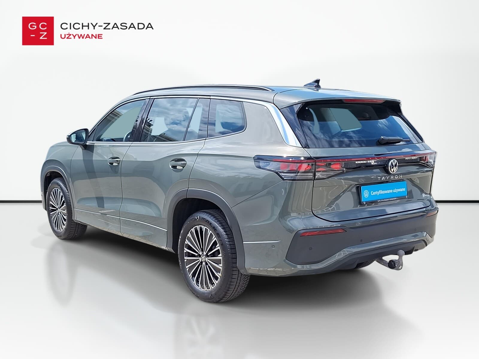 Volkswagen Tayron
