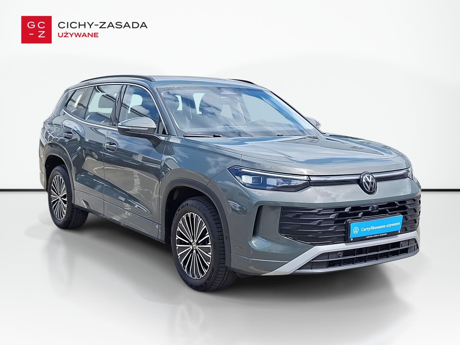 Volkswagen Tayron