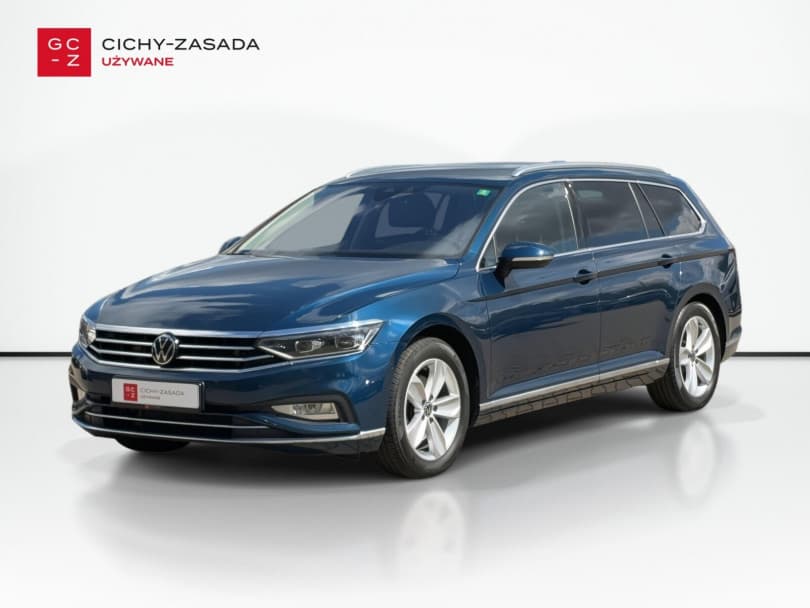 Volkswagen Passat 2023