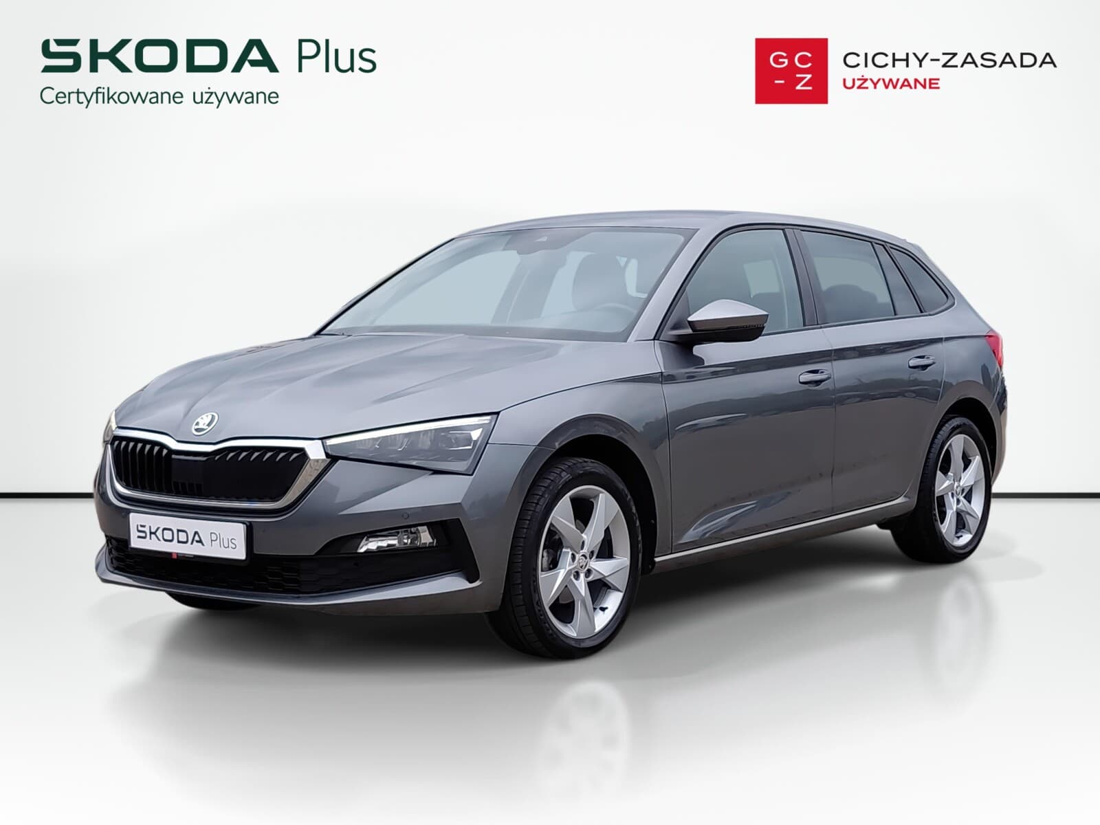 Škoda Scala