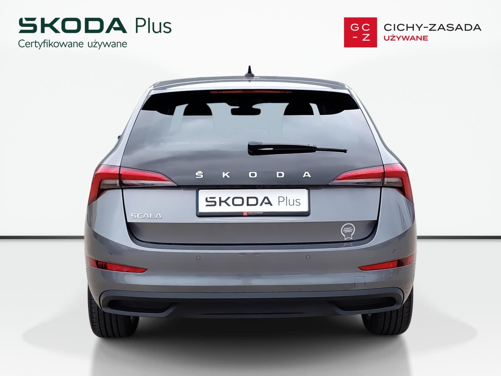Škoda Scala