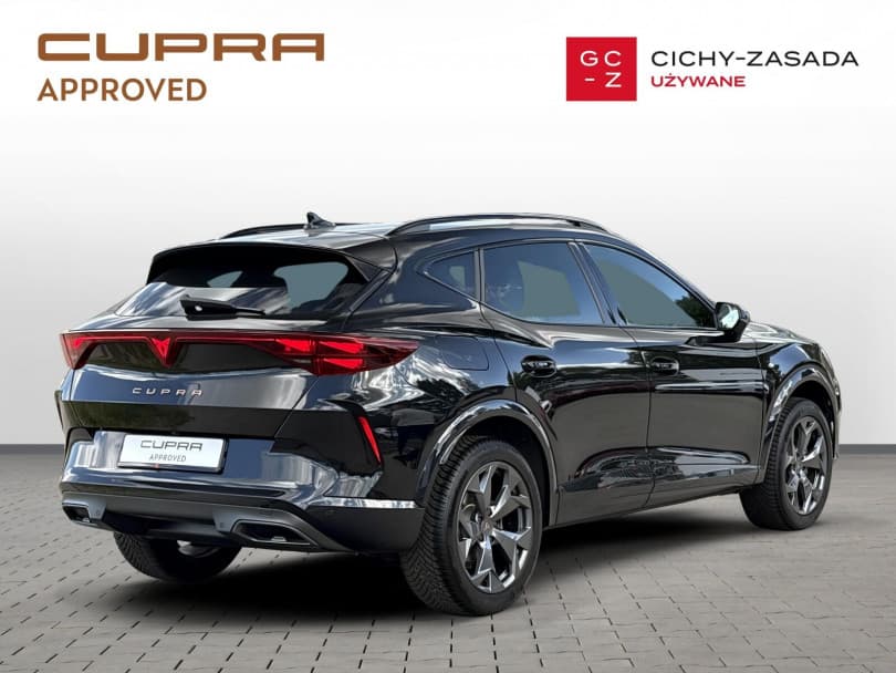 Cupra Formentor 2024