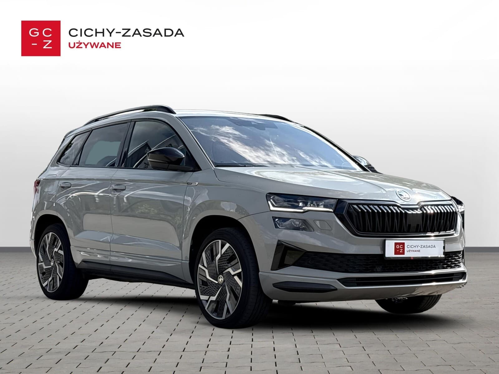 Škoda Karoq