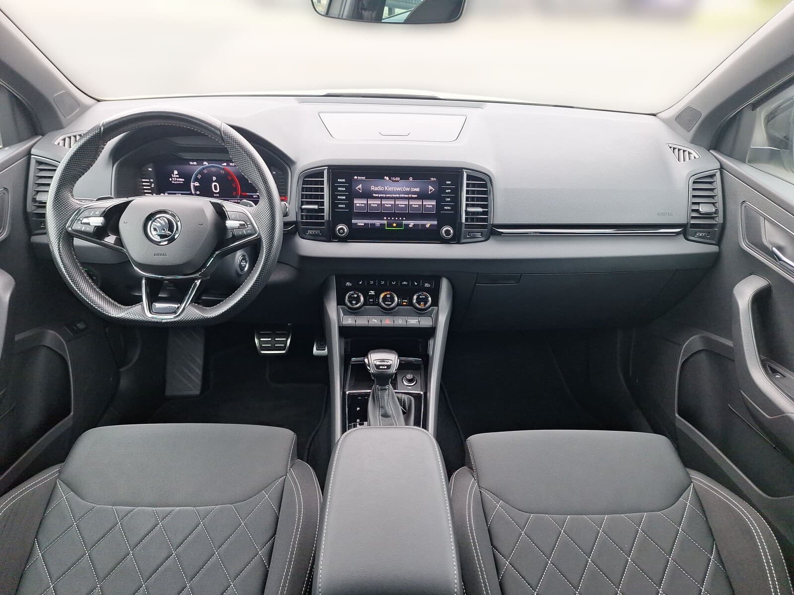Škoda Karoq