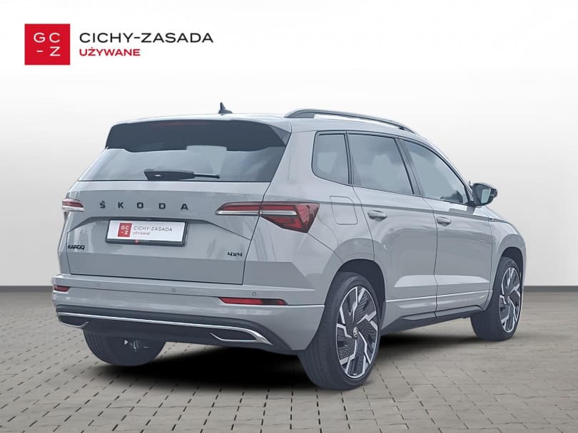 Škoda Karoq 2022