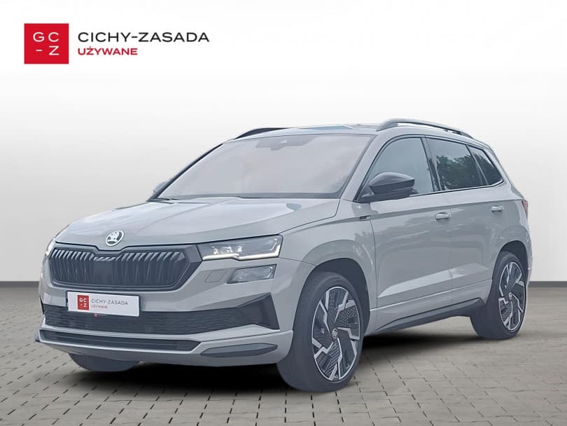 Škoda Karoq 2022