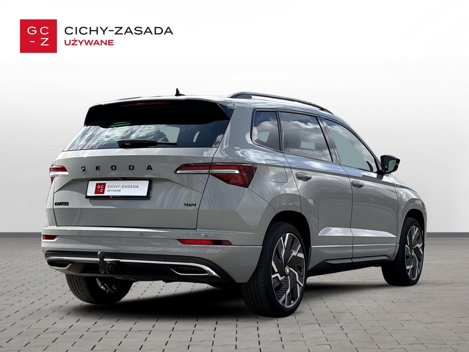 Škoda Karoq