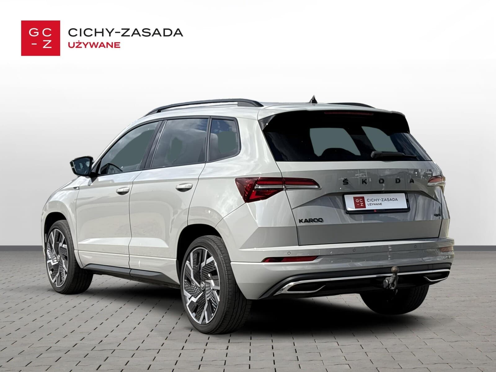 Škoda Karoq