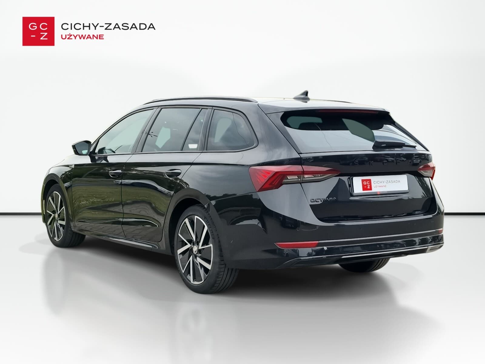 Škoda Octavia Combi