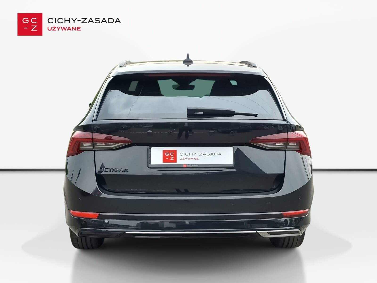 Škoda Octavia Combi