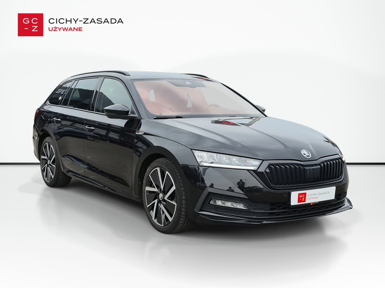 Škoda Octavia Combi