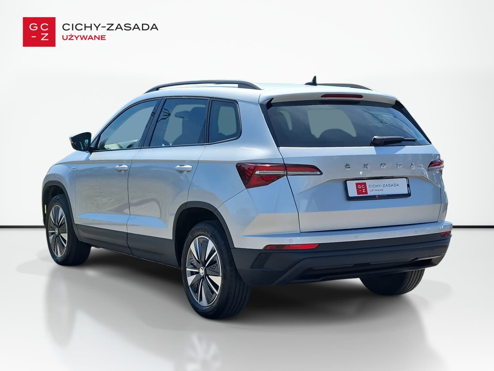 Škoda Karoq