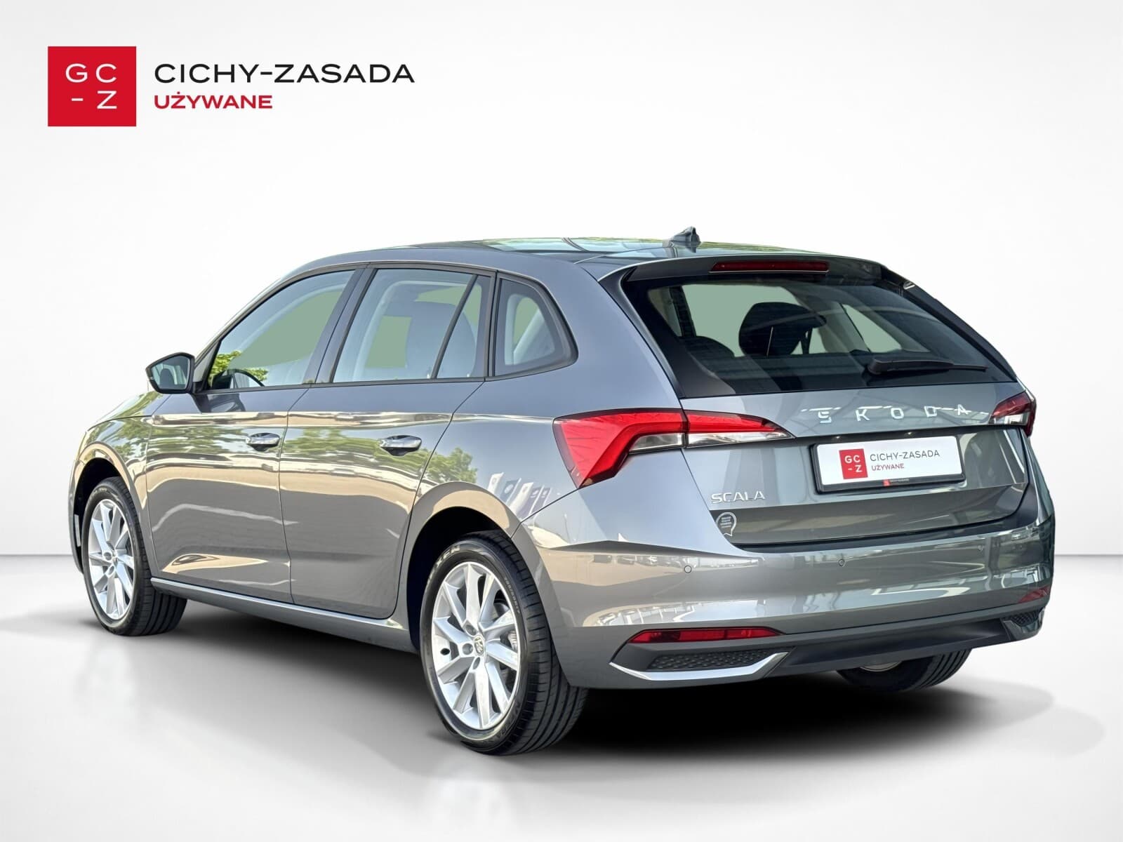 Škoda Scala