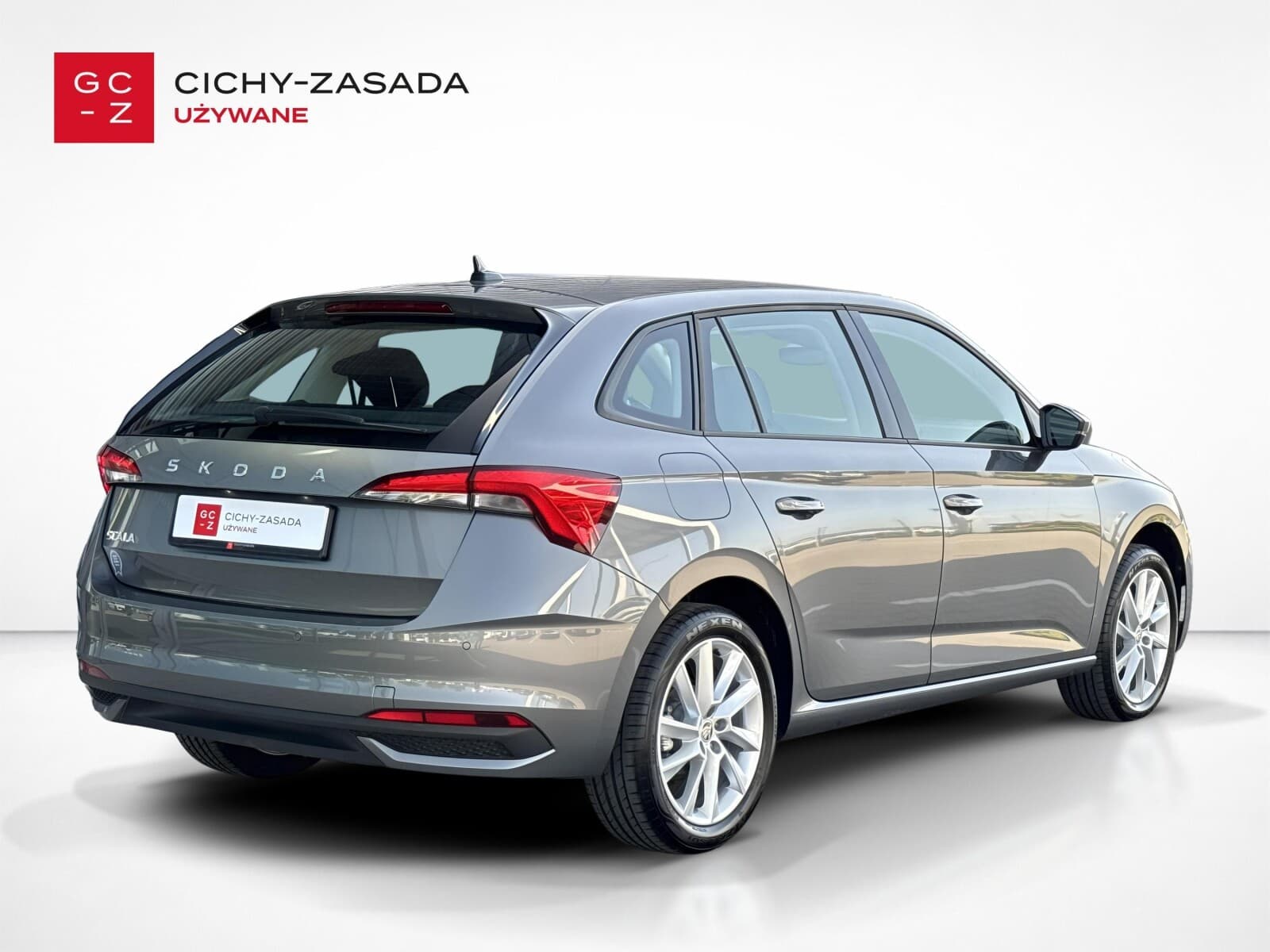Škoda Scala