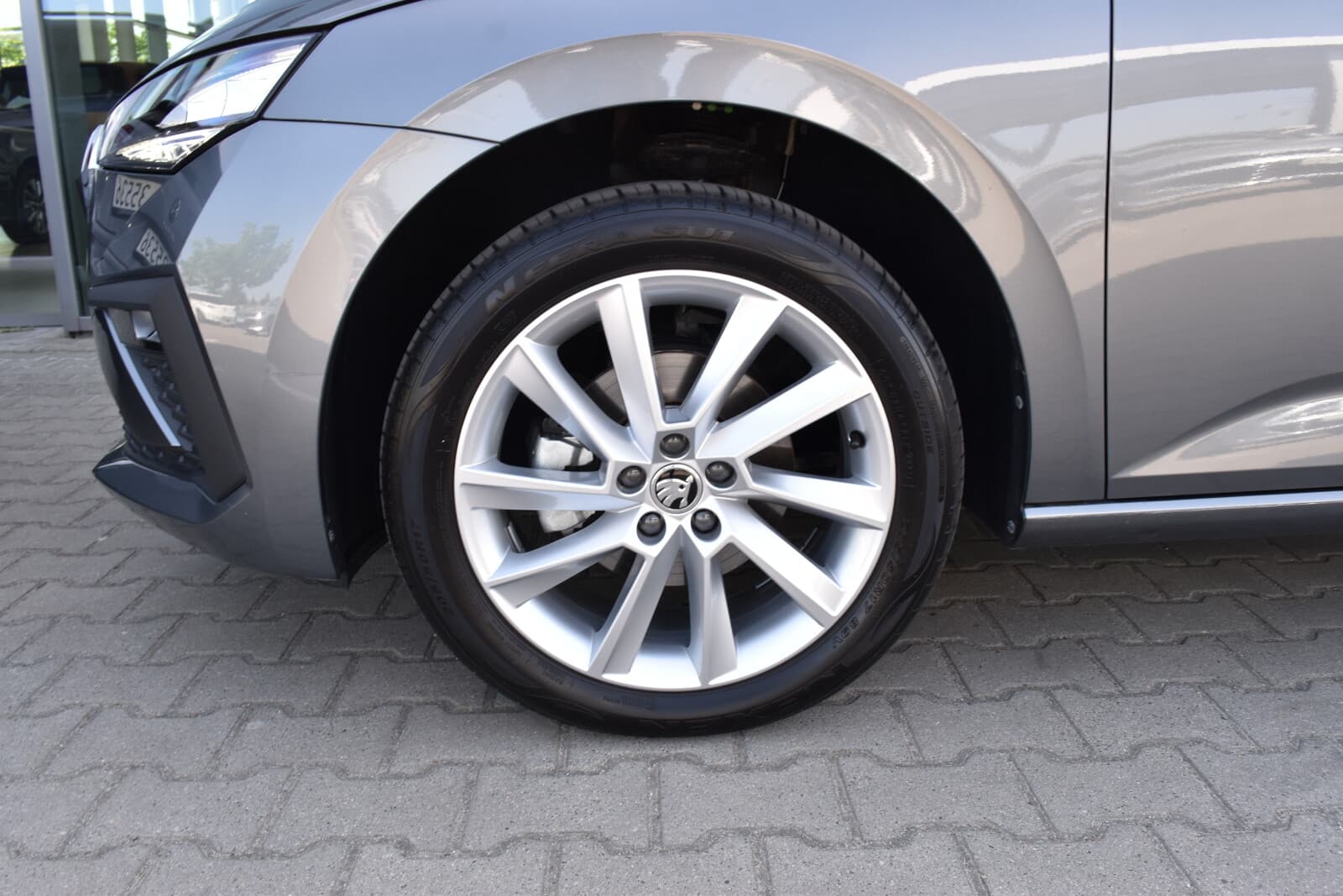 Škoda Scala