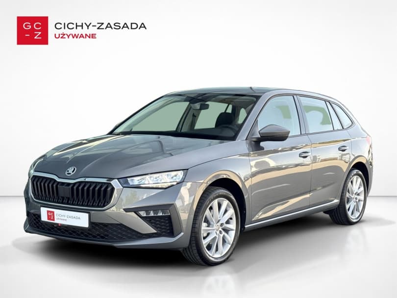 Škoda Scala 2024