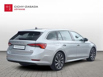 Škoda Octavia 2023