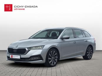 Škoda Octavia 2023