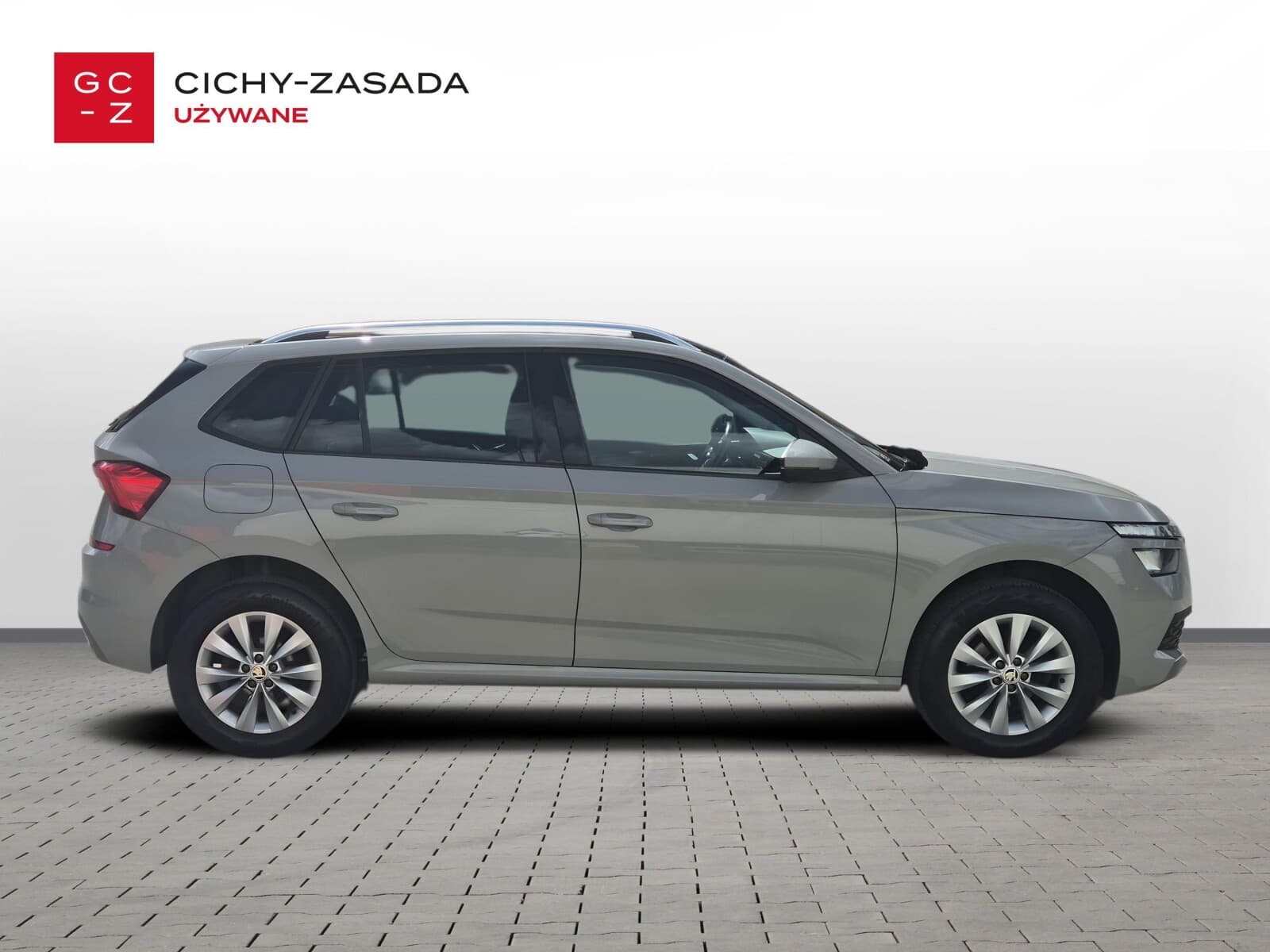 Škoda Kamiq