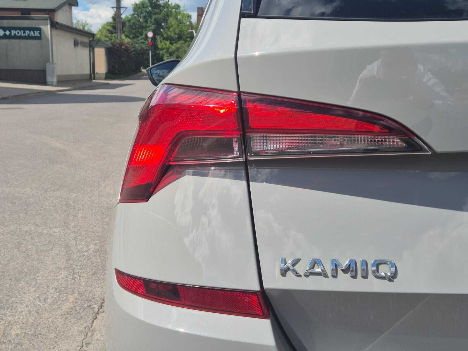 Škoda Kamiq