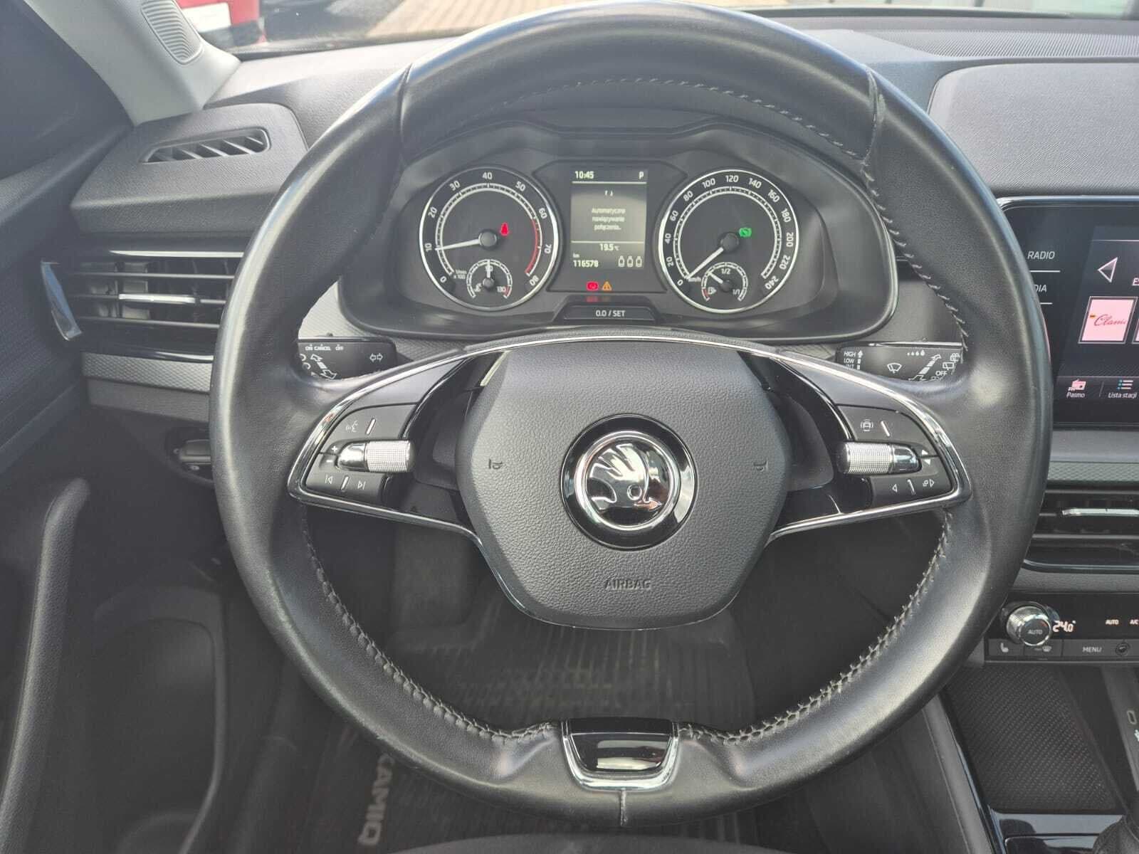 Škoda Kamiq