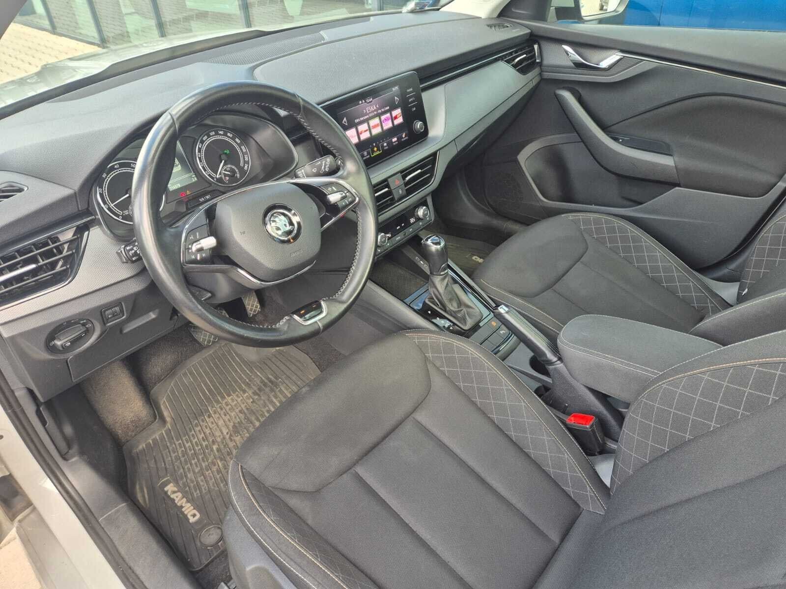 Škoda Kamiq