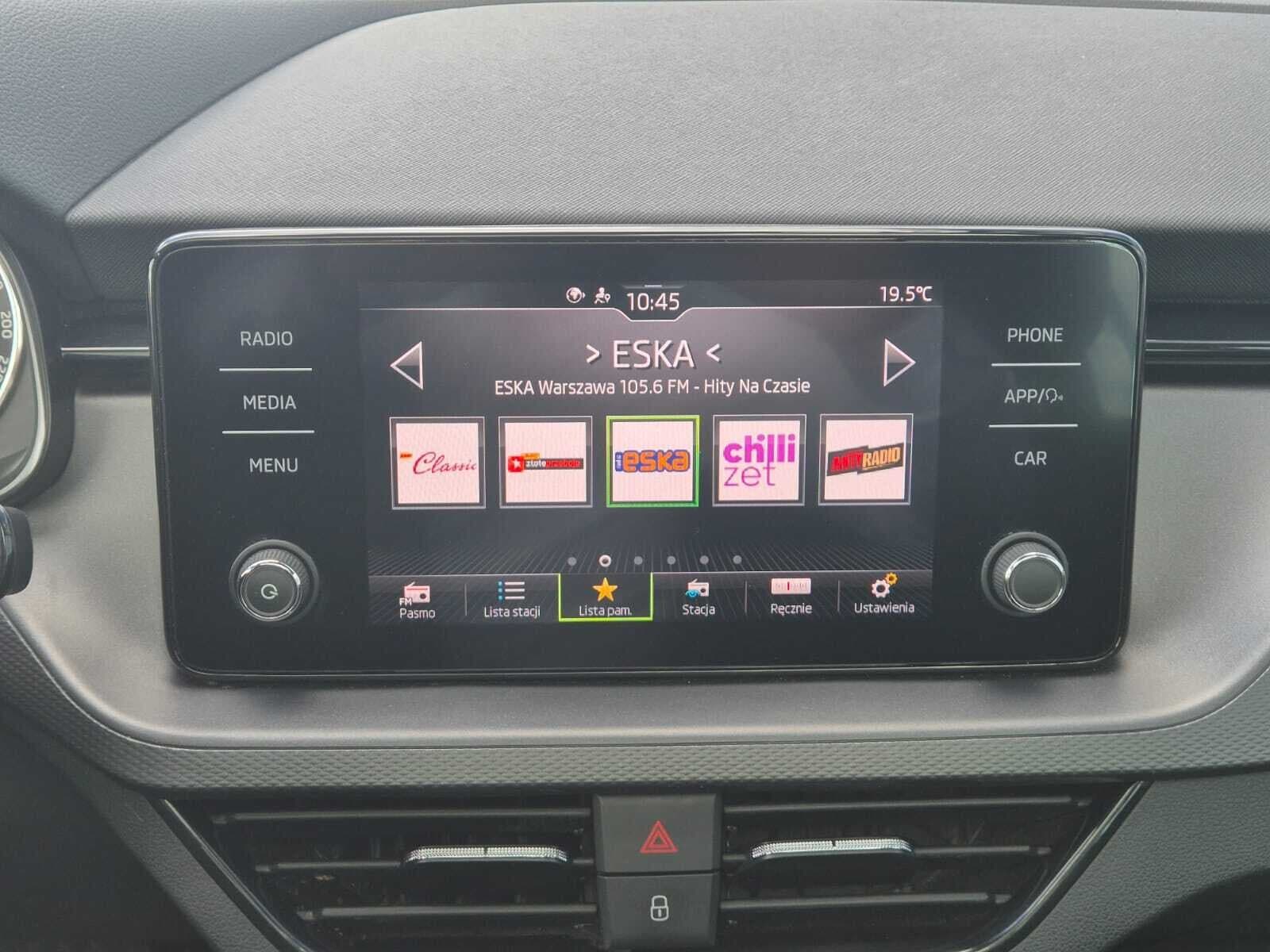 Škoda Kamiq