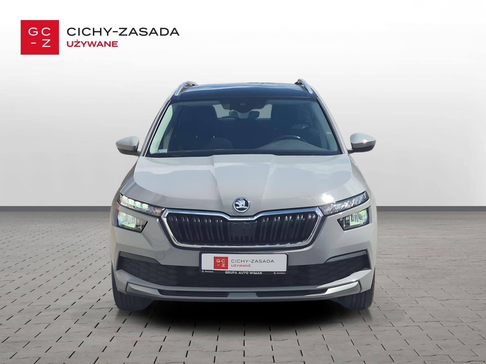 Škoda Kamiq