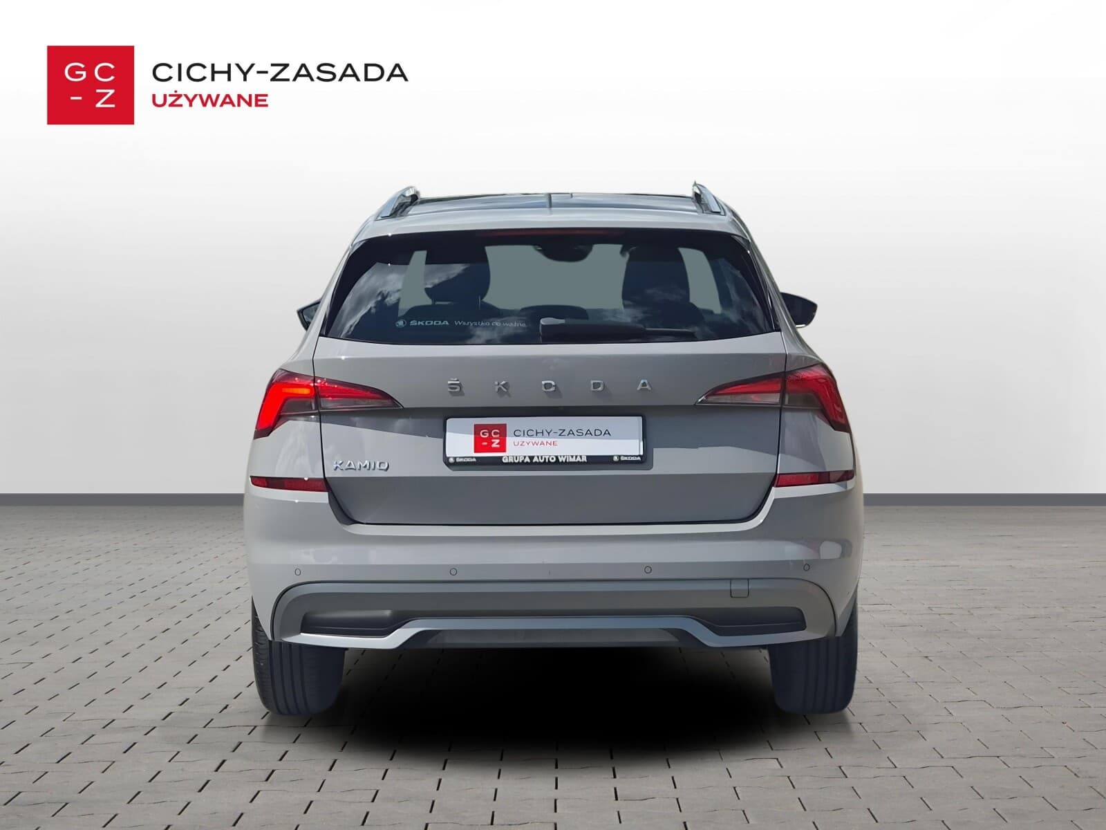 Škoda Kamiq