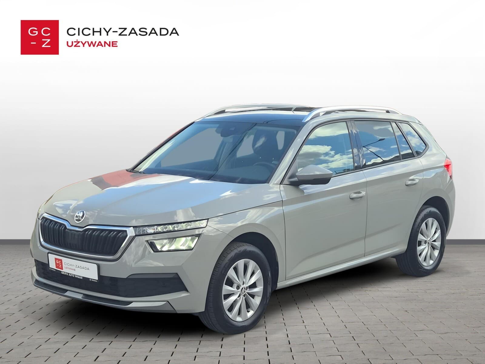 Škoda Kamiq