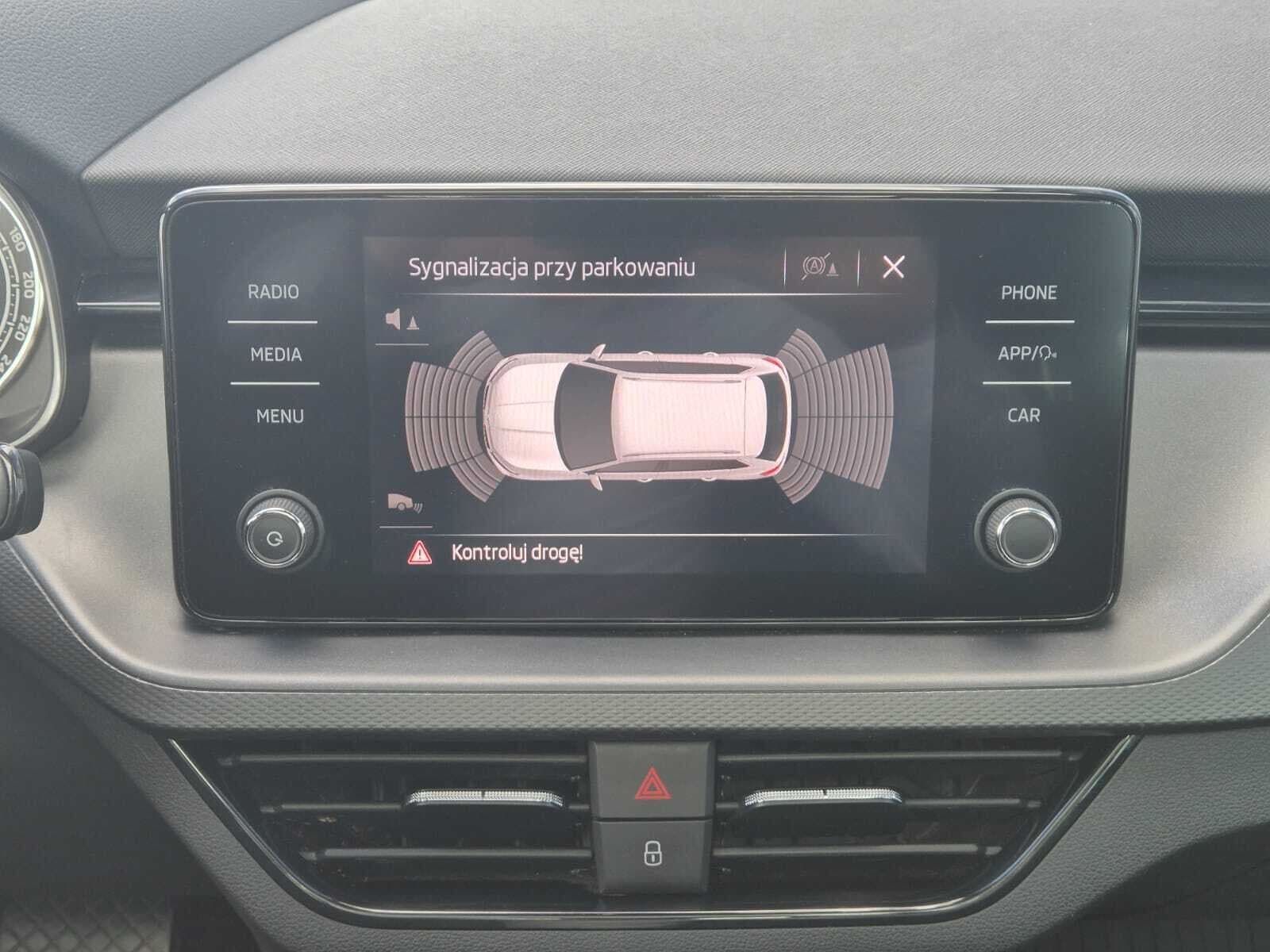 Škoda Kamiq
