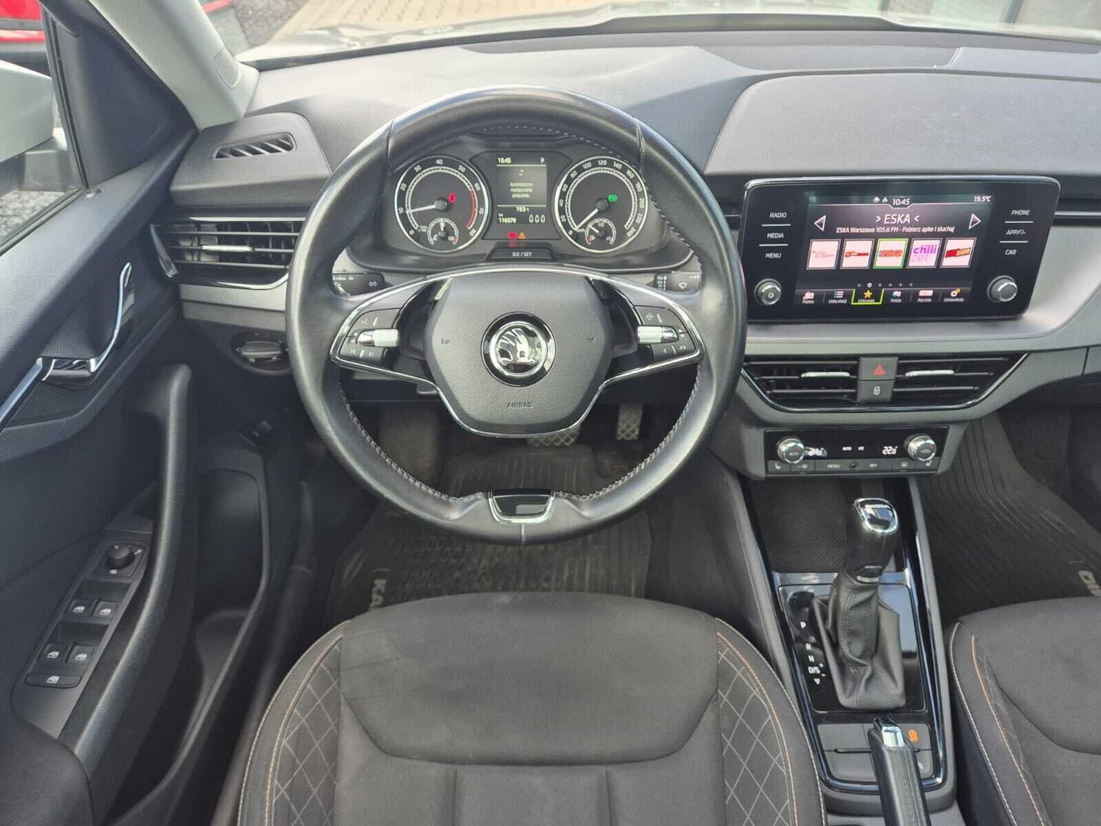 Škoda Kamiq
