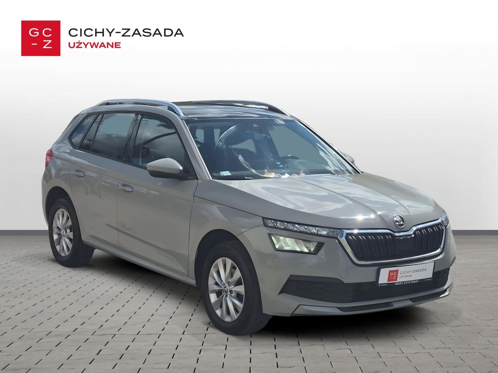 Škoda Kamiq