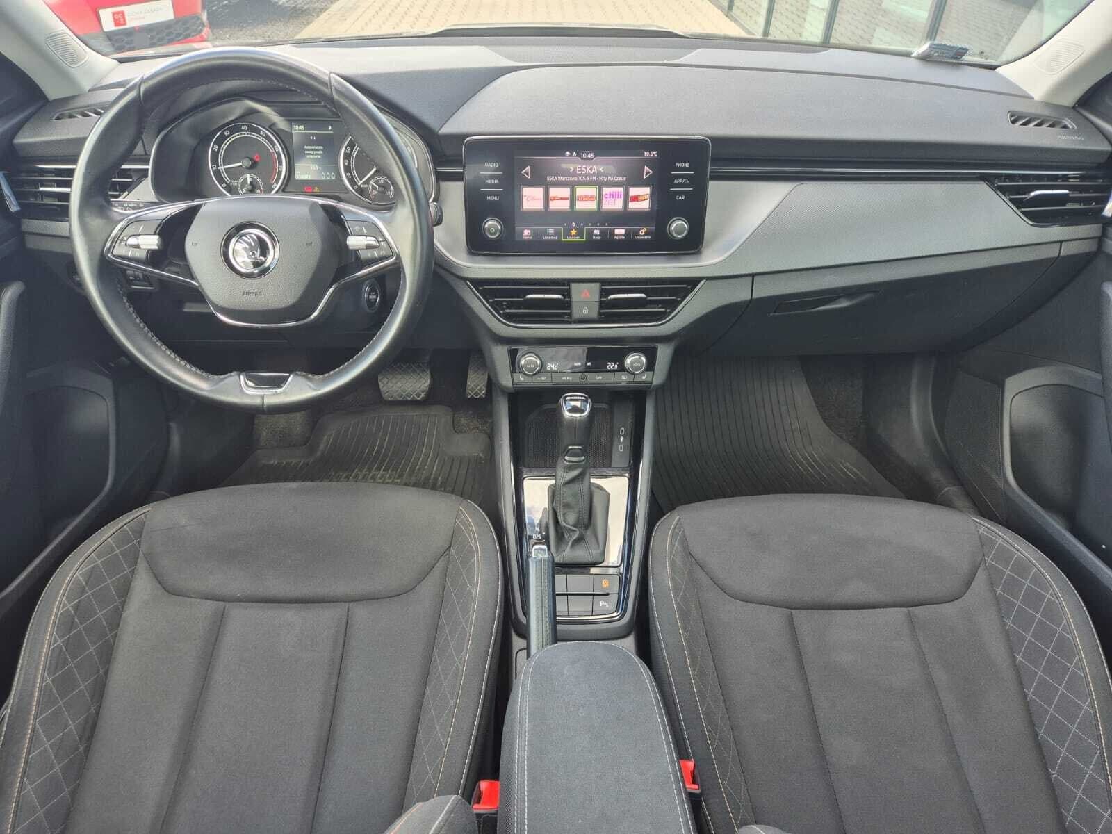 Škoda Kamiq