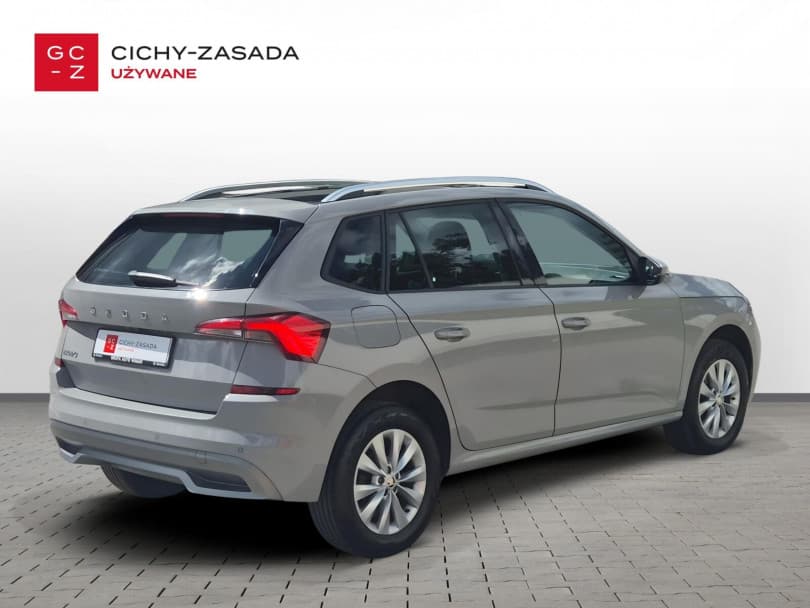 Škoda Kamiq 2021